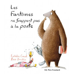 Les fantômes ne frappent...