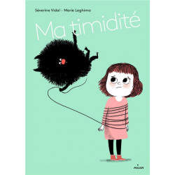Ma timidité