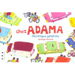 Chez Adama mécanique générale