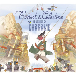 Ernest et Célestine : le...