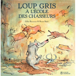 Loup Gris à l'école des...