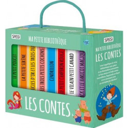 Ma petite bibliothèque :...