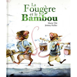 La fougère et le bambou
