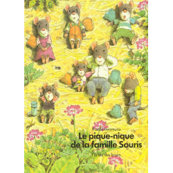 Pique nique de la famille...