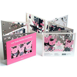 Les trois petits cochons :...