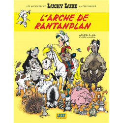 Les aventures de Lucky Luke...