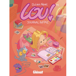 Lou ! t.1 : journal infime