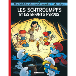 Les Schtroumpfs t.40 : les...