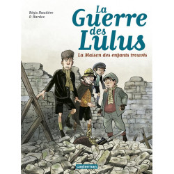 La guerre des Lulus t.1 :...