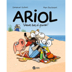 Ariol t.18 : vieux sac à...