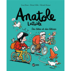 Anatole Latuile t.16 : des...