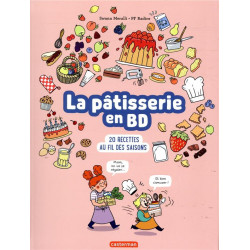 La patisserie en BD : 20...