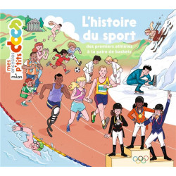 L'histoire du sport : des...