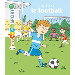 J'apprends le football