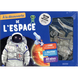 A la decouverte de l espace