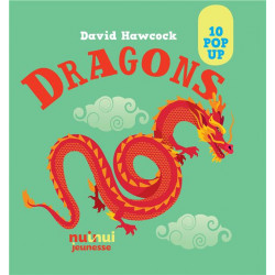 Saisissants pop-up : dragons