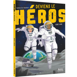 Deviens le héros : code lune