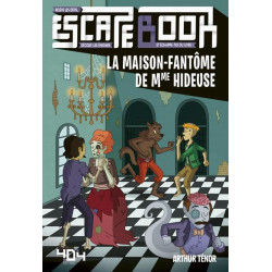 Escape book : la...