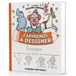 J'apprends à dessiner : le...