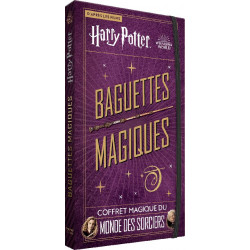 Harry Potter : baguettes...