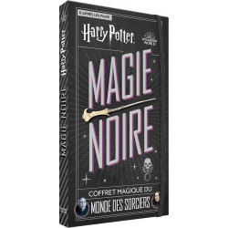 Harry Potter : magie noire...
