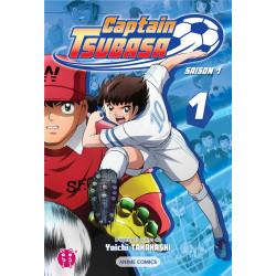 Captain Tsubasa t.1 (saison 1)