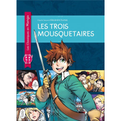 Les trois Mousquetaires