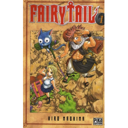Fairy Tail t.1