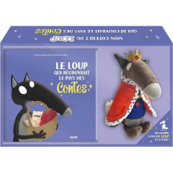 Mon coffret du loup qui...