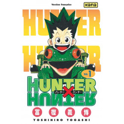 Hunter X hunter t.1