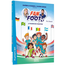Fan de foot t.7 : le...