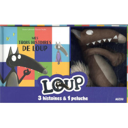 Le loup coffret recueil...