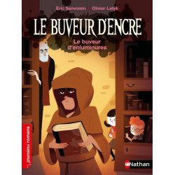 Le buveur d'encre : le...