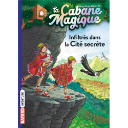La cabane magique t.55 :...