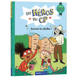 Les héros du CP : sauvons...