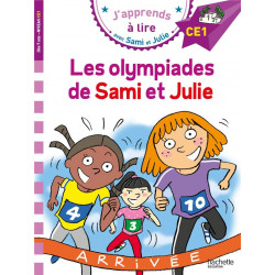 J'apprends à lire avec Sami...