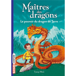 Maîtres des dragons t.1 :...