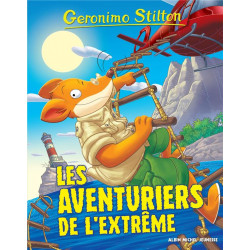 Les aventuriers de l'extrême