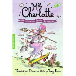 Mlle Charlotte t.5 : une...