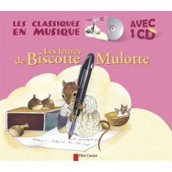 Les lettres de biscotte...