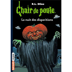 Chair de poule t.73 : la...