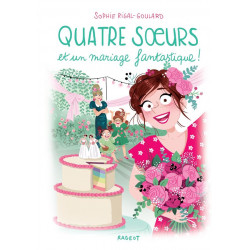 Quatre soeurs et un mariage...
