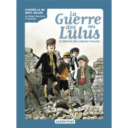La guerre des Lulus t.1 :...