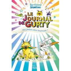 Le journal de Gurty t.11 :...