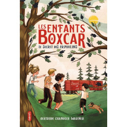 Les enfants Boxcar : le...