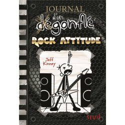 Journal d'un dégonflé t.17...