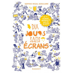 Les défis t.1 : dix jours...