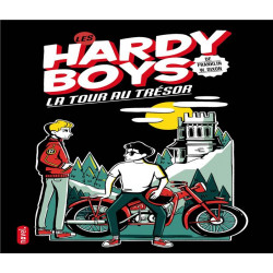 Les hardy boys : la tour au...