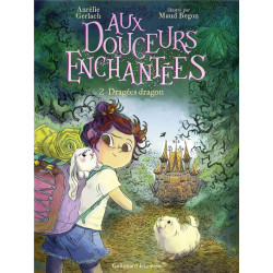 Aux douceurs enchantées t.2...