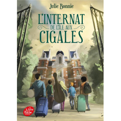 L'internat de l'Ile aux...